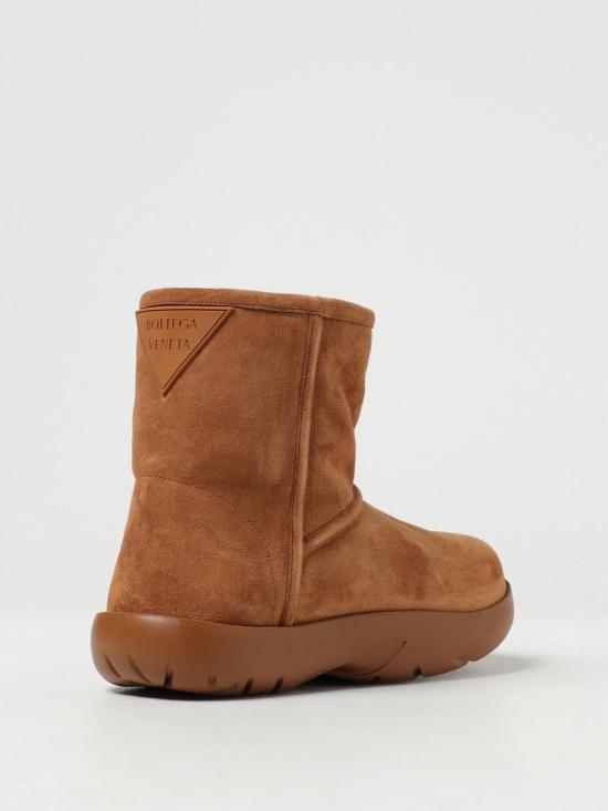  보테가베네타 부츠 763873 V1NY1 7665 Camel - BOTTEGA VENETA