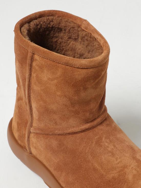  보테가베네타 부츠 763873 V1NY1 7665 Camel - BOTTEGA VENETA