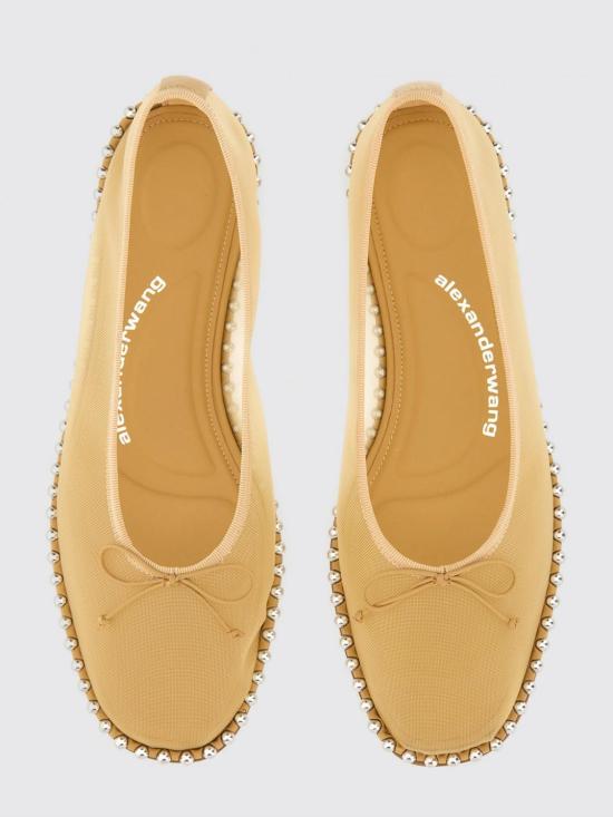 25FW 알렉산더 왕 30125F046 263 Nude - ALEXANDER WANG