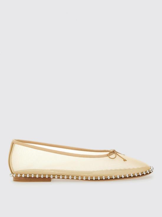 25FW 알렉산더 왕 30125F046 263 Nude