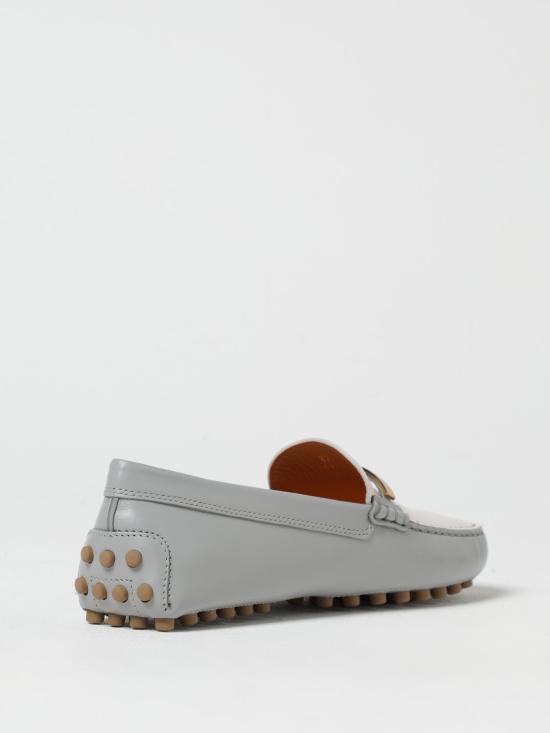 25SS 토즈 뮬/슬리퍼 XXW22L0IT90QR8 042U Grey - TODS