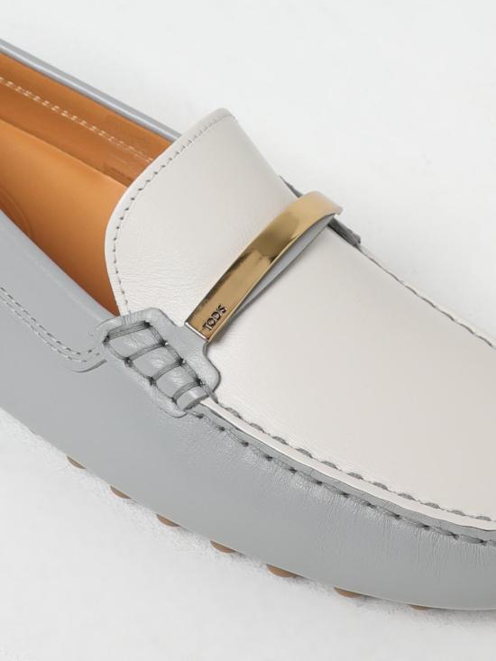 25SS 토즈 뮬/슬리퍼 XXW22L0IT90QR8 042U Grey - TODS