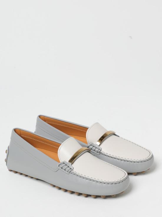 25SS 토즈 뮬/슬리퍼 XXW22L0IT90QR8 042U Grey - TODS