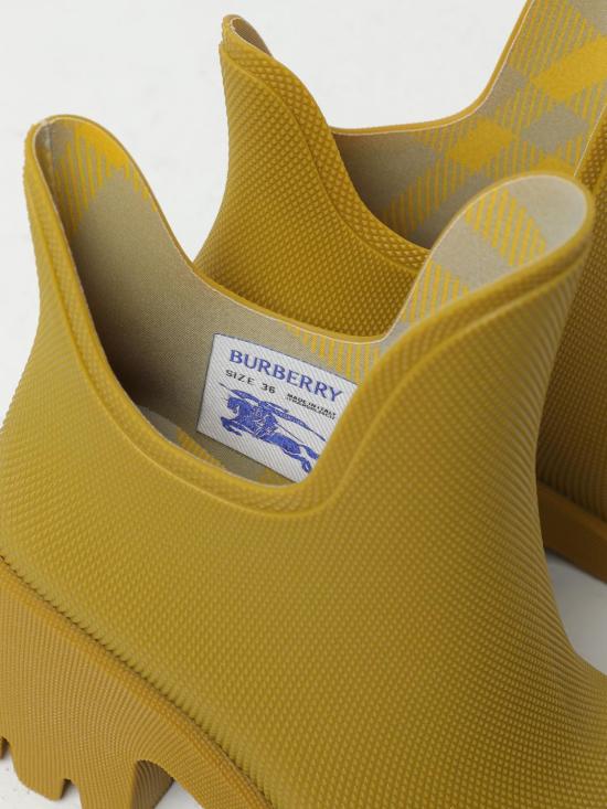 25FW 버버리 부츠 8074661 Beige - BURBERRY