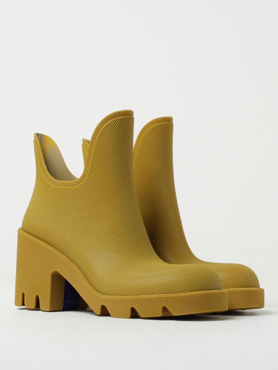 25FW 버버리 부츠 8074661 Beige - BURBERRY