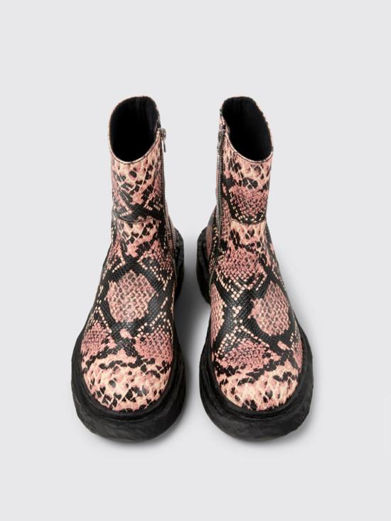 25SS 캠퍼 부츠 A700012 013 VAMONOS 0 Multicolor - CAMPER