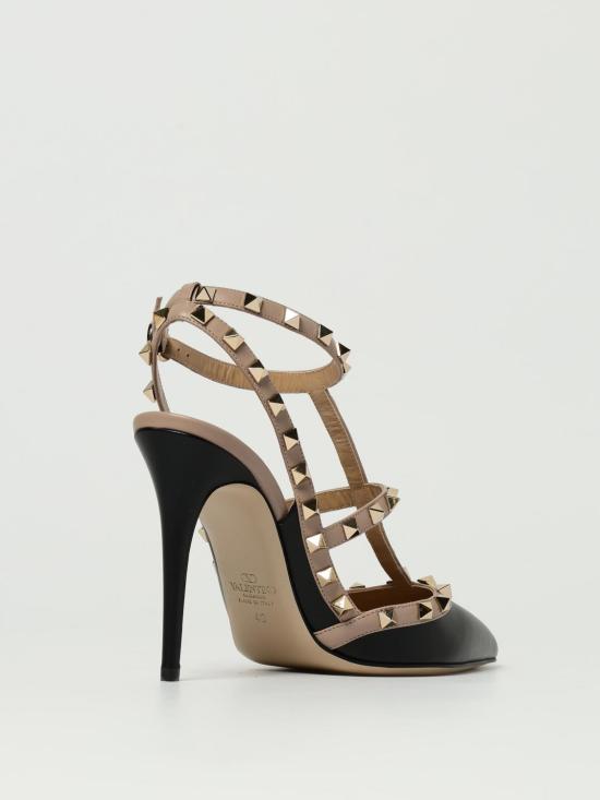 25FW 발렌티노 가라바니 힐/펌프스 7W2S0393VOD N91 Black - VALENTINO GARAVANI