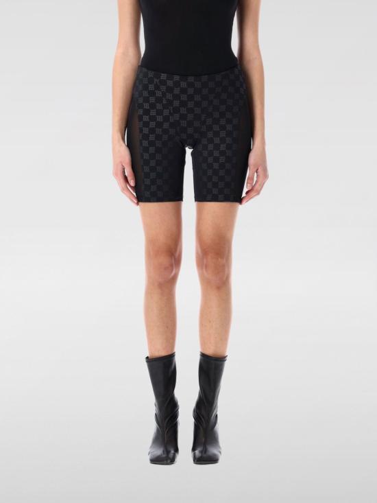 25SS 미스비헤이브 숏팬츠 250W355 Black