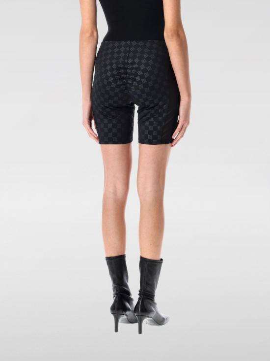 25SS 미스비헤이브 숏팬츠 250W355 Black - MISBHV