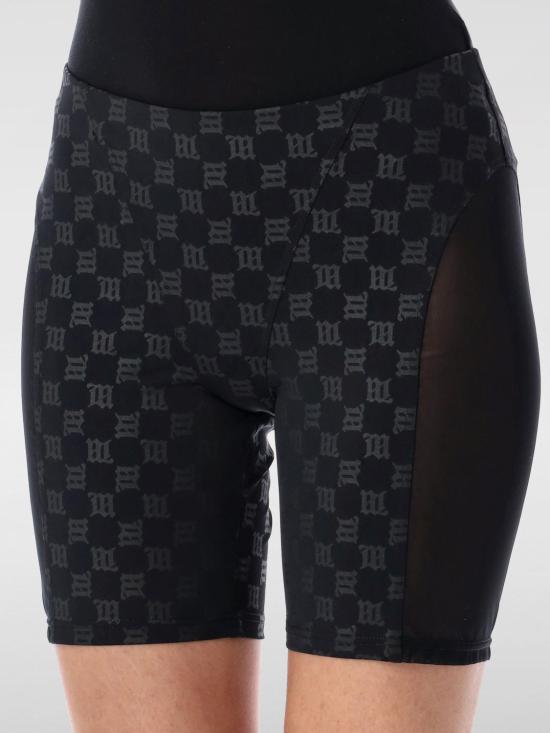 25SS 미스비헤이브 숏팬츠 250W355 Black - MISBHV