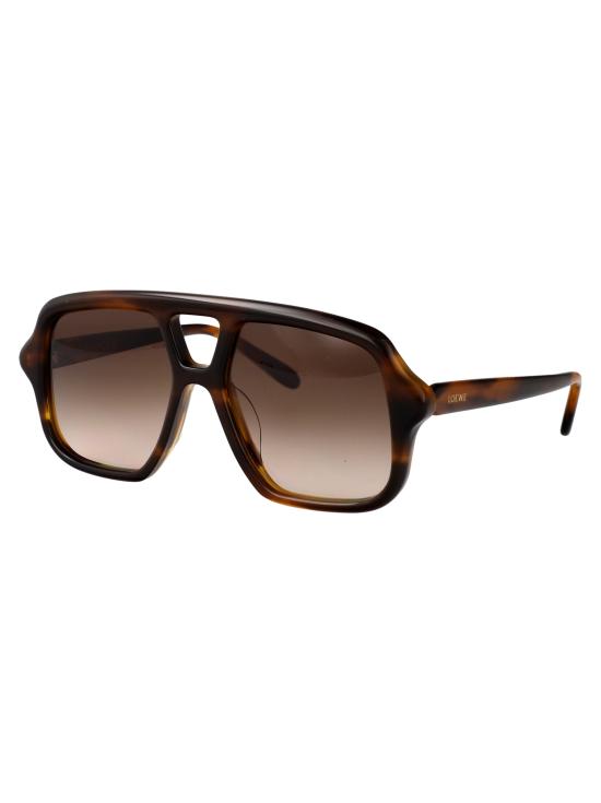 26SS 로에베 선글라스 LW40161U 52F havana - LOEWE