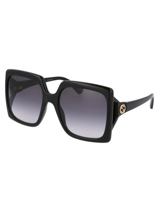 26SS 구찌 선글라스 GG0876S 001 black - GUCCI