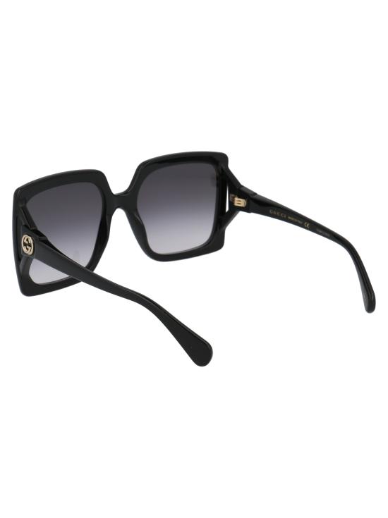 26SS 구찌 선글라스 GG0876S 001 black - GUCCI