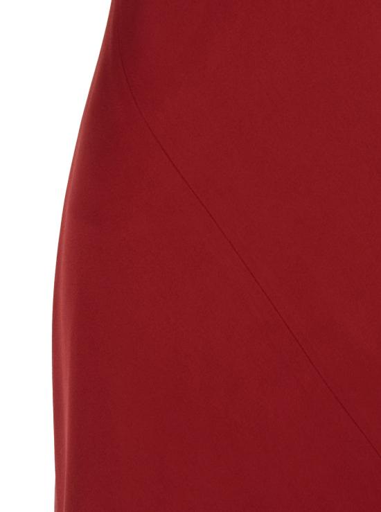 25FW 안토넬리 피렌체 롱 원피스 N6897P355C536 Red - ANTONELLI FIRENZE