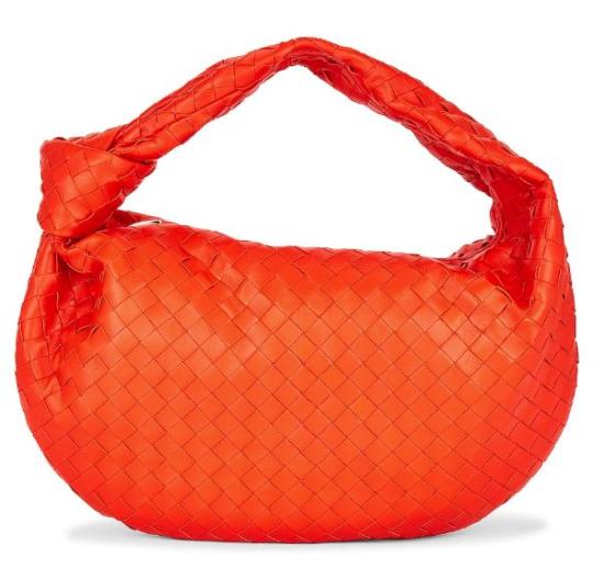 25FW 보테가베네타 조디백 600261VCPP07642 Orange