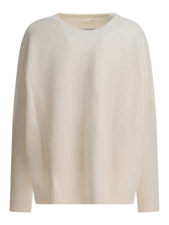 25FW 막스앤모이 스웨터 H25POEMAWHITE White