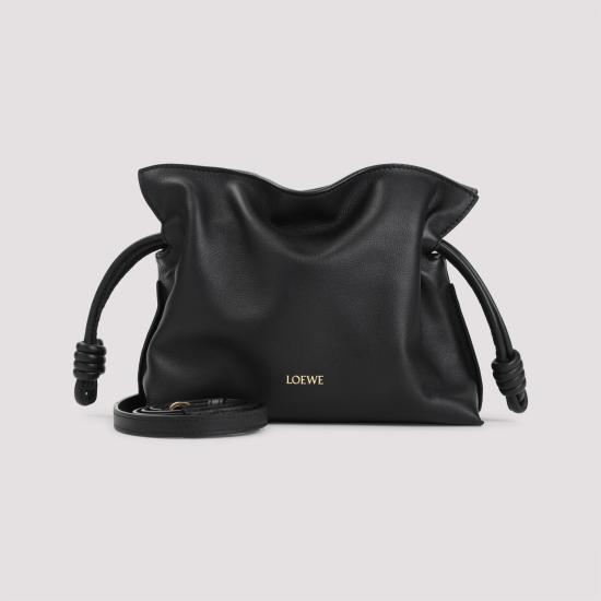 25FW 로에베 크로스백 A411FC2X731100 BLACK DOM - LOEWE
