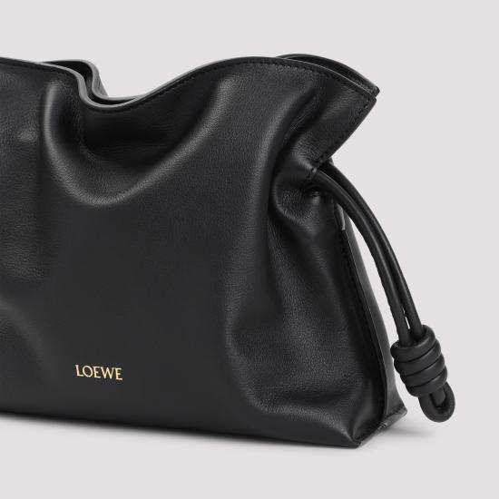 25FW 로에베 크로스백 A411FC2X731100 BLACK DOM - LOEWE