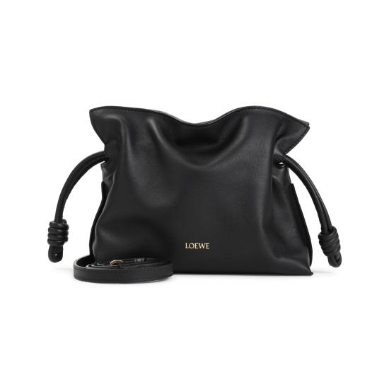 25FW 로에베 크로스백 A411FC2X731100 BLACK DOM - LOEWE