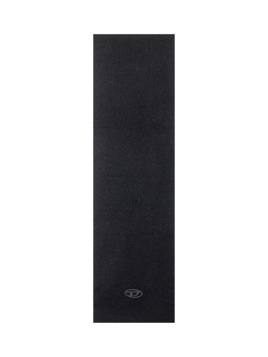 25FW [키즈] 디젤 넥워머/머플러/스카프 J02463KYAZ1 K900 NERO