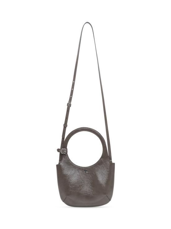 25FW 쿠레쥬 숄더백 325GSA102CR0043 1151 TRUFFLE - COURREGES
