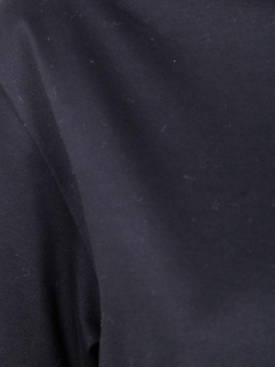 25FW 까르벵 반팔 티셔츠 6252K21226 N999 DEEP BLACK - CARVEN