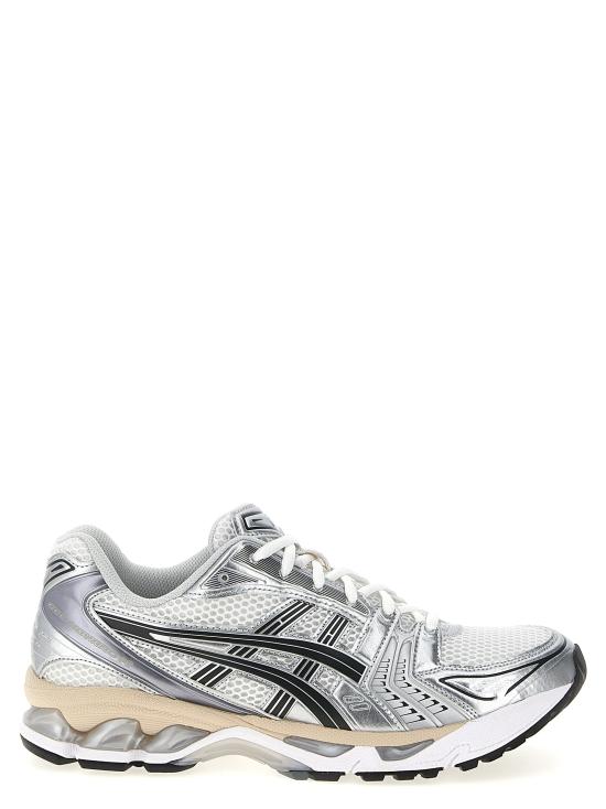 26FW 아식스 젤 카야노 14 스니커즈 1203A537110 Silver