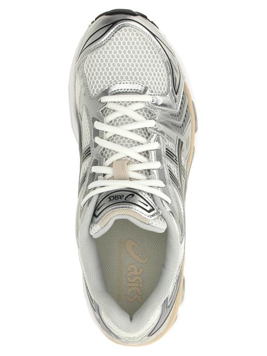 26FW 아식스 젤 카야노 14 스니커즈 1203A537110 Silver - ASICS
