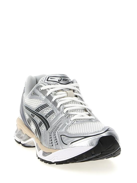 26FW 아식스 젤 카야노 14 스니커즈 1203A537110 Silver - ASICS