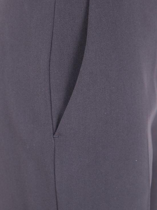 25FW 트윈셋 스트레이트 팬츠 252TT2232 00006 BLACK - TWINSET