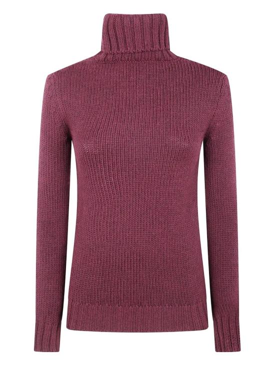 25FW 베이스 터틀넥 B2117 1700 186 WINE - BASE