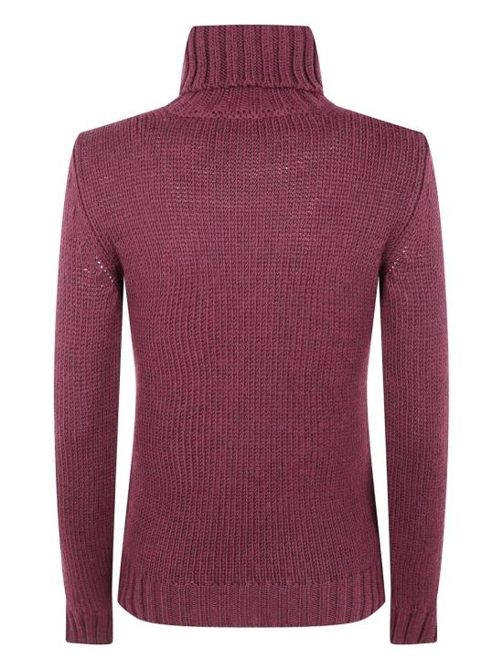 25FW 베이스 터틀넥 B2117 1700 186 WINE - BASE