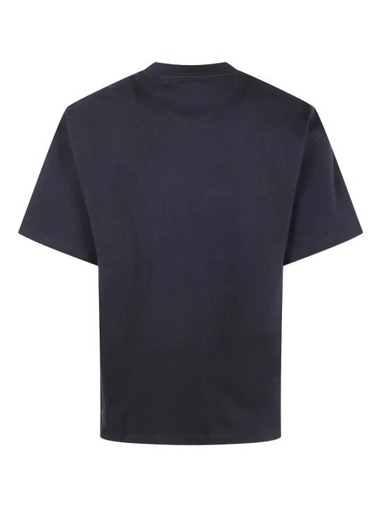 25FW 디키즈 반팔 티셔츠 DK0A87QE BLK1 BLACK - DICKIES