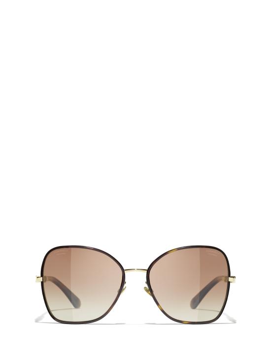 26FW 샤넬 선글라스 CH4283 C429S9 GOLD