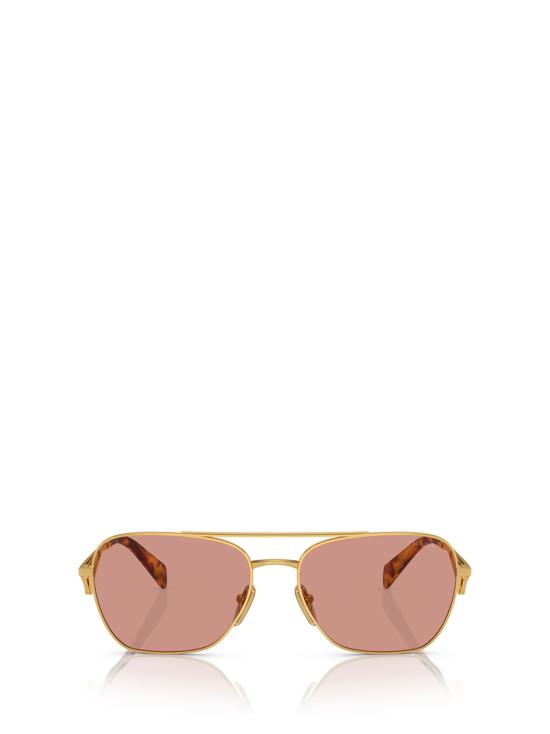 26FW 프라다 선글라스 PR A50S 5AK08M GOLD