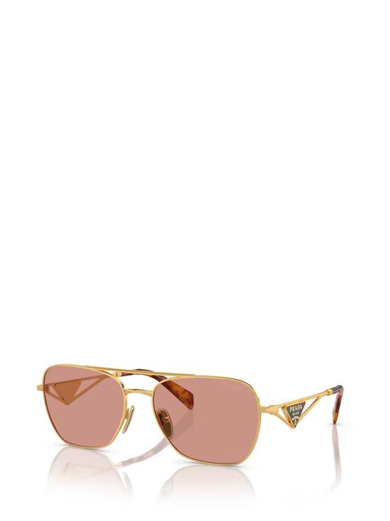 26FW 프라다 선글라스 PR A50S 5AK08M GOLD - PRADA