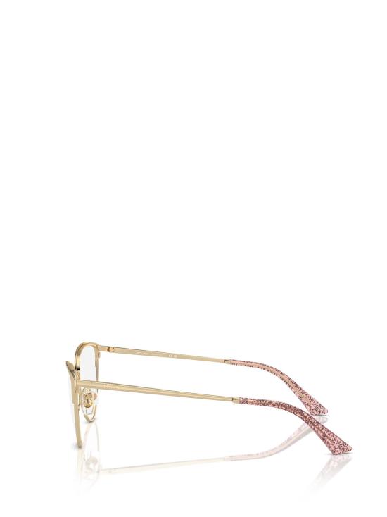 26FW 지미추 안경 JC2002 3013 PALE GOLD - JIMMY CHOO
