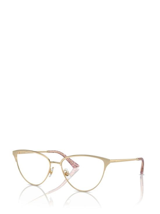 26FW 지미추 안경 JC2002 3013 PALE GOLD - JIMMY CHOO