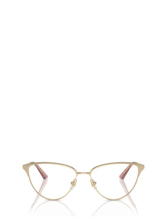 26FW 지미추 안경 JC2002 3013 PALE GOLD