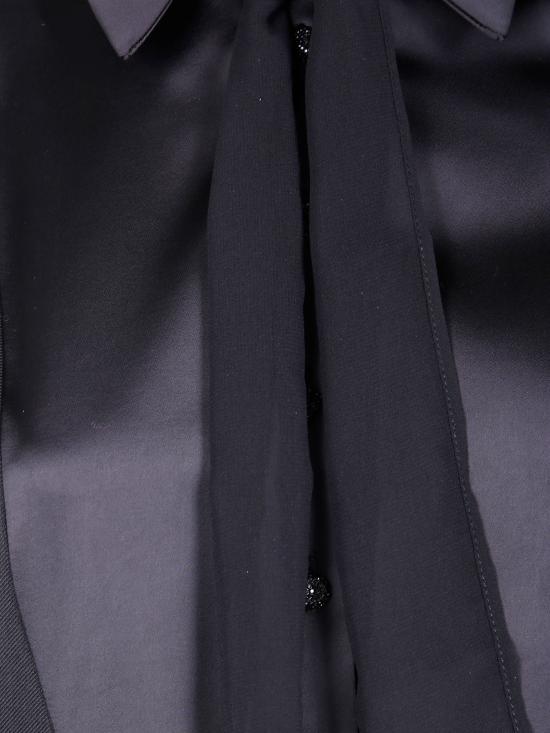 25FW 트윈셋 점프수트 252TT2120 00006 BLACK - TWINSET