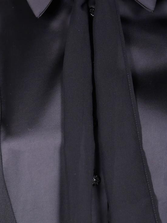 25FW 트윈셋 점프수트 252TT2120 00006 BLACK - TWINSET