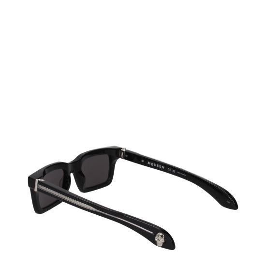 25SS 알렉산더 맥퀸 선글라스 821707J0749LOGO1056 - ALEXANDER MCQUEEN