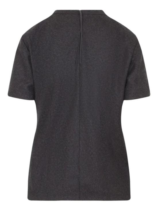 25FW 까르벵 탑 6252K21036 N811 OAK MELANGE - CARVEN