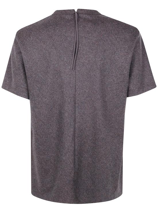 25FW 까르벵 탑 6252K21036 N811 OAK MELANGE - CARVEN