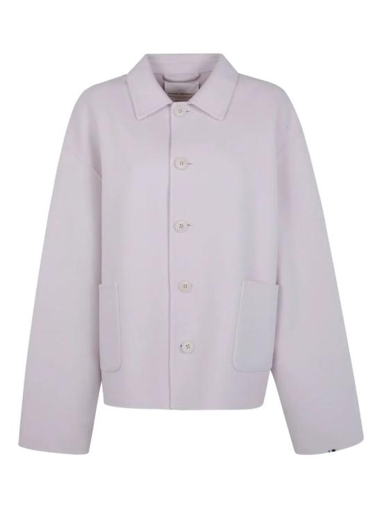 25FW 익스트림캐시미어 자켓 427 126 02 TU 03 CHALK - EXTREME CASHMERE