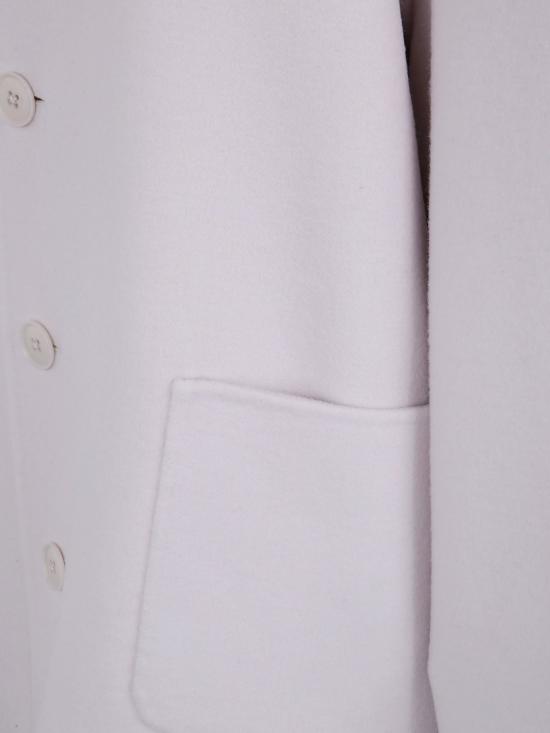 25FW 익스트림캐시미어 자켓 427 126 02 TU 03 CHALK - EXTREME CASHMERE