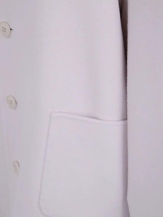 25FW 익스트림캐시미어 자켓 427 126 02 TU 03 CHALK - EXTREME CASHMERE