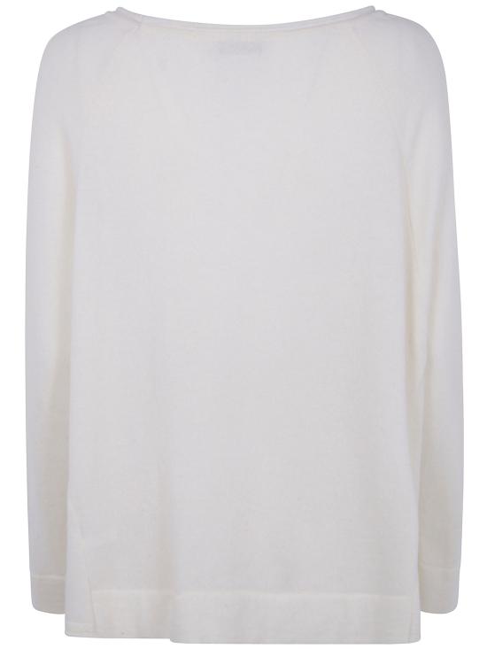 25FW 니트 니트 스웨터 K11 MILK - KNIT KNIT