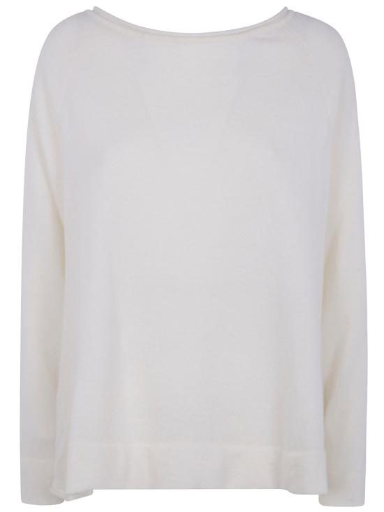 25FW 니트 니트 스웨터 K11 MILK