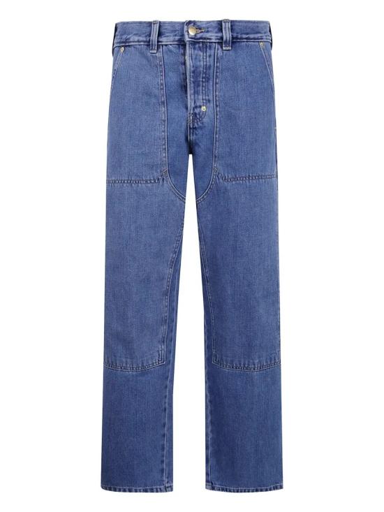 25FW 디키즈 스트레이트 팬츠 DK0A87NJ ACV1 DENIM ARCHIVE WASH - DICKIES